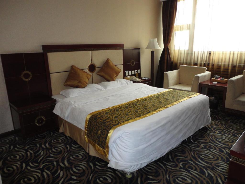 Beijing Taimushan International Business Hotel Kamer foto