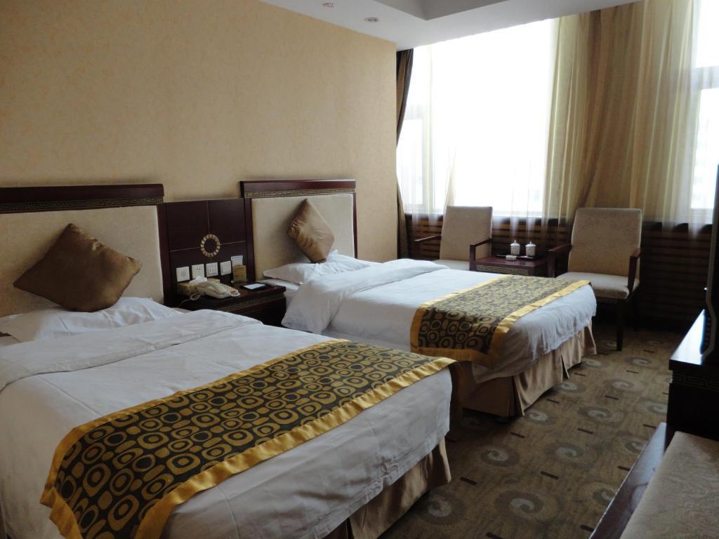 Beijing Taimushan International Business Hotel Kamer foto