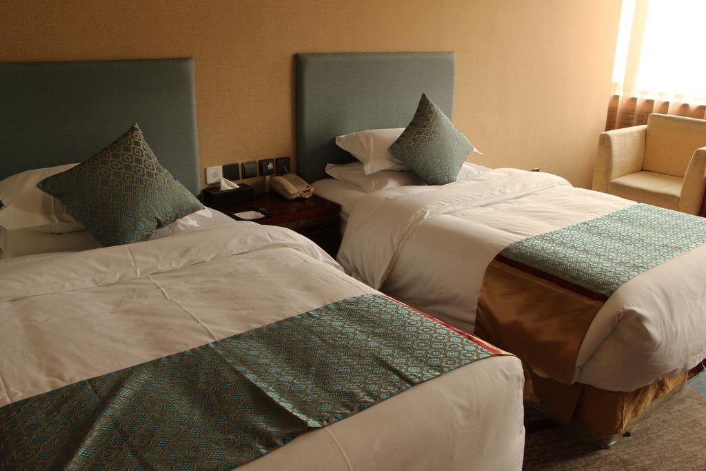 Beijing Taimushan International Business Hotel Kamer foto