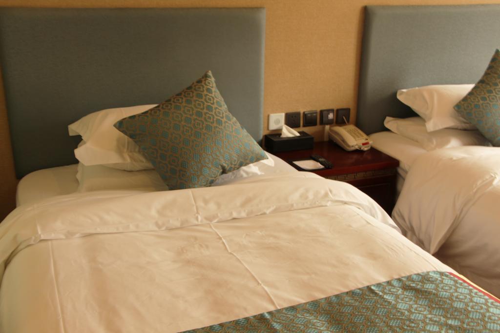 Beijing Taimushan International Business Hotel Kamer foto